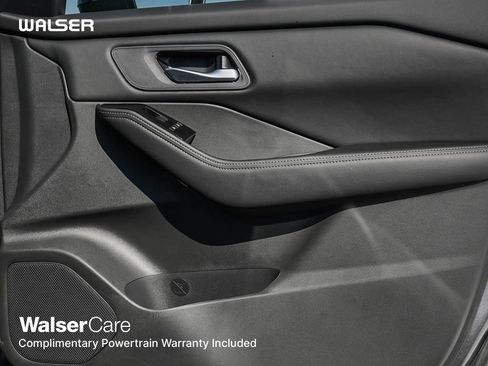 New 2026 Nissan Rogue SV AWD/4WD image 10