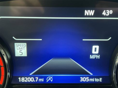 Used 2024 Ford Bronco Sport Outer Banks w/ Tech Package image 15