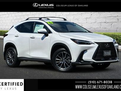 Used 2025 Lexus NX 350h AWD w/ Accessory Package (2T)