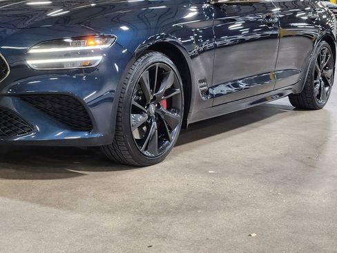 Used 2022 Genesis G70 3.3T image 17