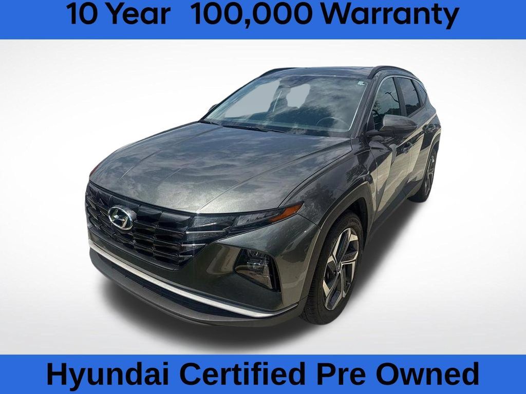 Used 2022 Hyundai Tucson SEL w/ Convenience Package FWD image 12