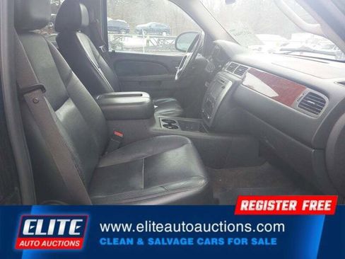 Used 2012 GMC Yukon XL 2500 SLT image 10