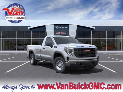 New 2025 GMC Sierra 1500 Pro w/ Pro Value Package