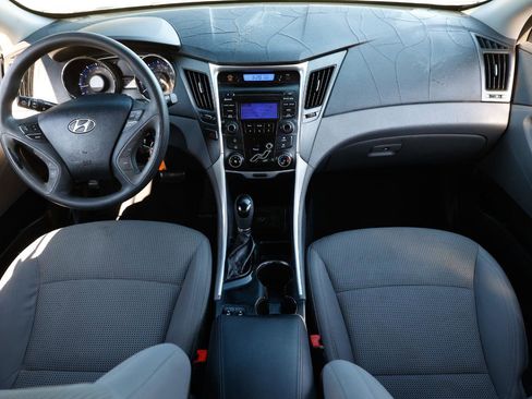 Used 2013 Hyundai Sonata GLS w/ Popular Equipment Pkg image 21
