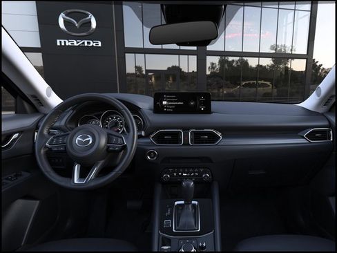 New 2025 MAZDA CX-5 AWD 2.5 S w/ Select Package image 2