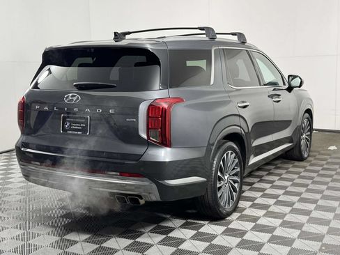 Used 2023 Hyundai Palisade Calligraphy AWD/4WD image 10