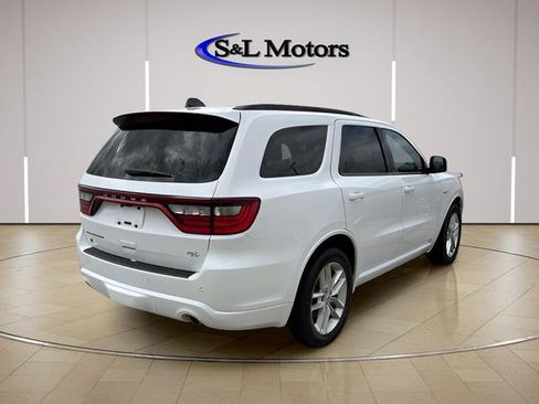 Used 2025 Dodge Durango R/T AWD/4WD image 7