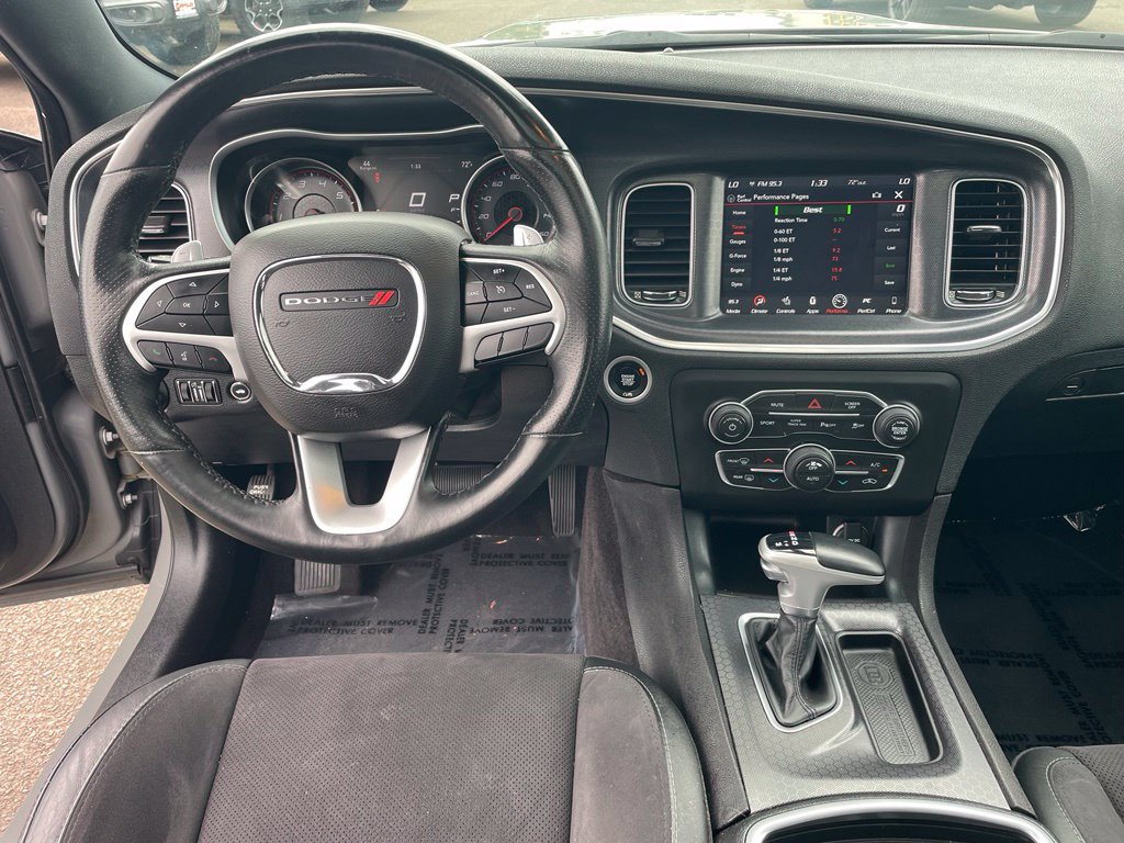 Used 2018 Dodge Charger R/T w/ Plus Group RWD image 4