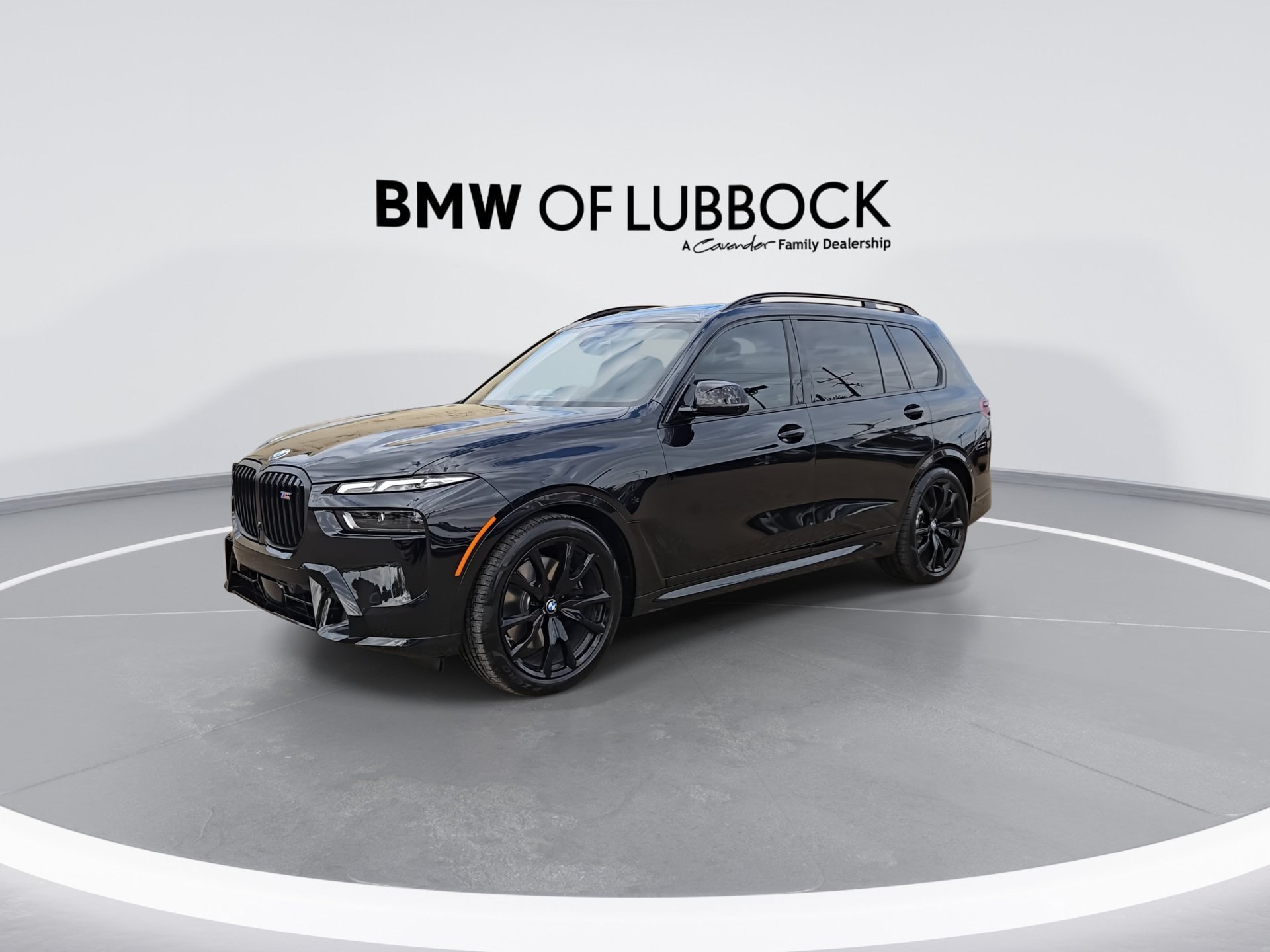 Used 2027 BMW X7 M60i w/ Executive Package AWD/4WD image 4