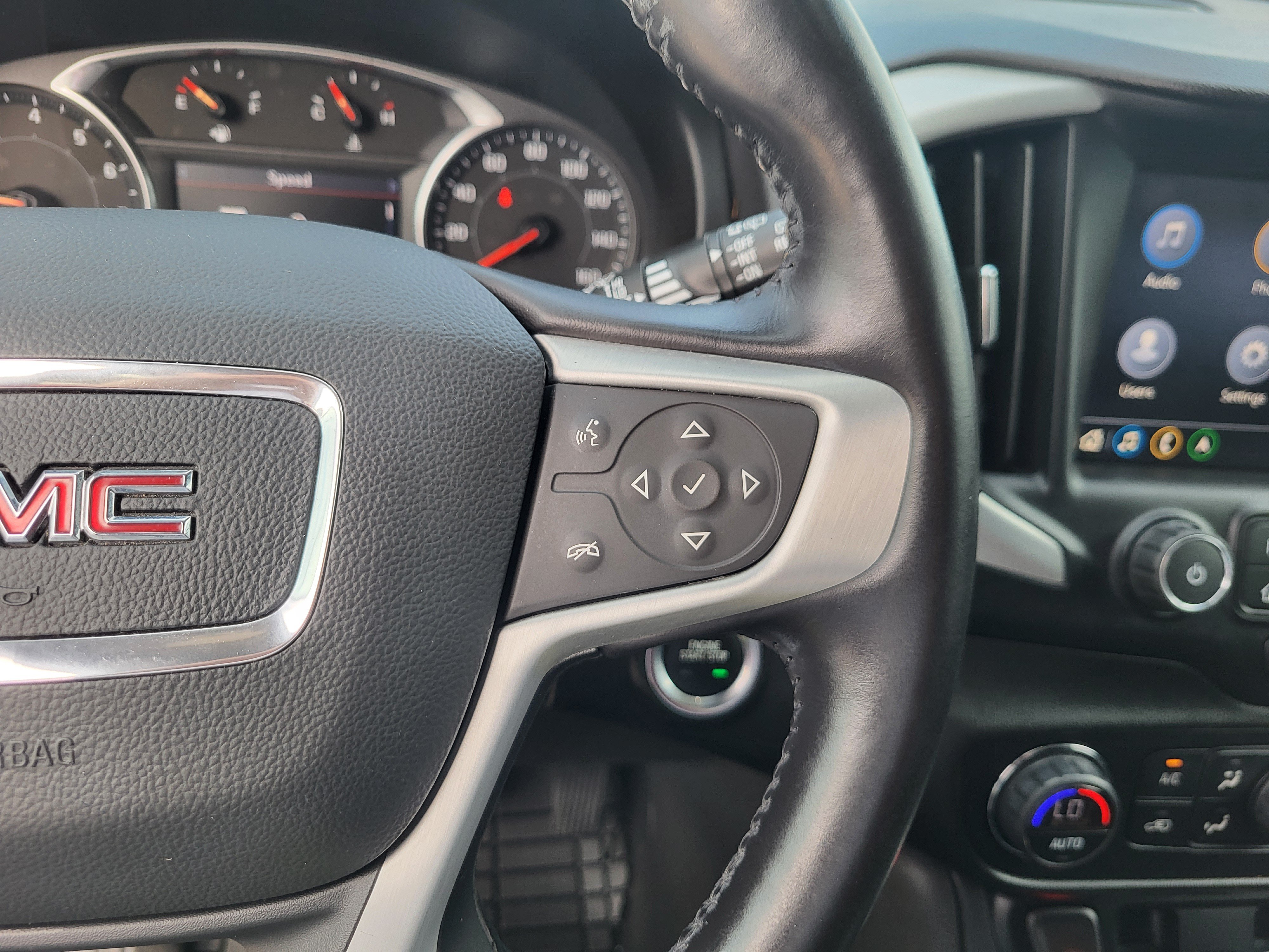 Certified 2021 GMC Terrain SLT w/ Infotainment Package II AWD/4WD image 29