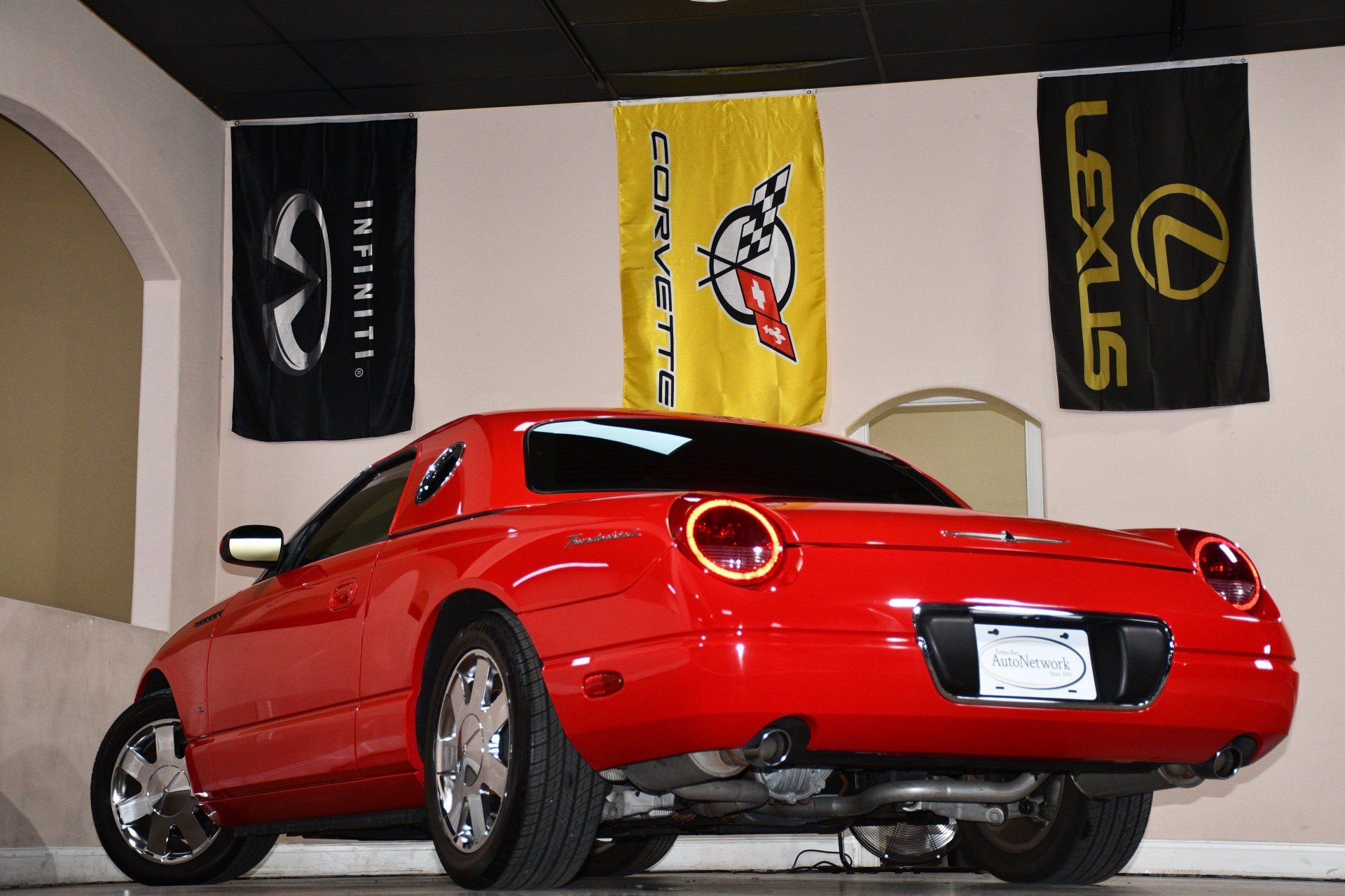 Used 2003 Ford Thunderbird RWD image 86