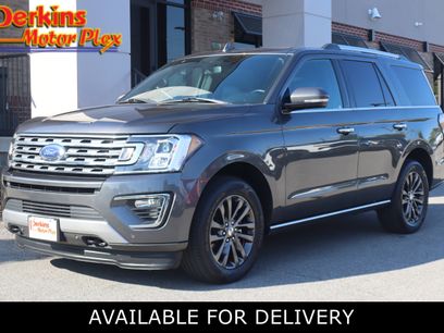 Used 2020 Ford Expedition Limited