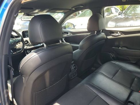 Used 2021 Kia Stinger GT w/ Paint Protection Package RWD image 14