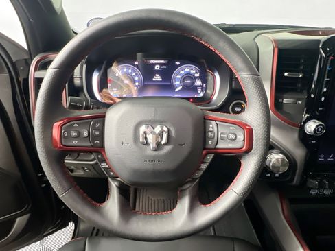 Used 2025 RAM 1500 Rebel w/ Rebel Level 1 Equipment Group AWD/4WD image 17