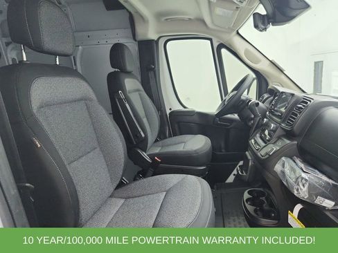 New 2026 RAM ProMaster 2500 w/ Safety Group image 31