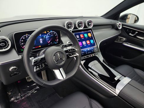 Certified 2026 Mercedes-Benz GLC 300 4MATIC image 12