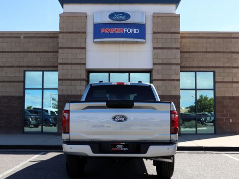New 2026 Ford F150 STX w/ Equipment Group 200A AWD/4WD image 7