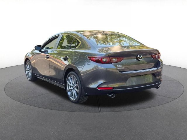 New 2026 MAZDA MAZDA3 2.5 S Sedan w/ Preferred Pkg FWD image 5