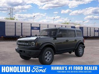 New 2026 Ford Bronco Big Bend AWD/4WD video 1