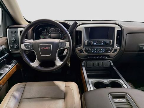 Certified 2017 GMC Sierra 1500 SLT AWD/4WD image 21