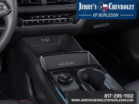 New 2026 Chevrolet Equinox RS image 26