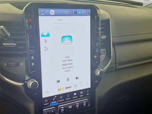 New 2025 RAM 3500 Laramie image 13