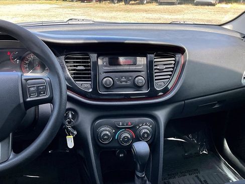 Used 2016 Dodge Dart SE w/ Convenience Group FWD image 8