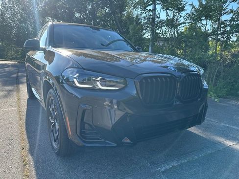 Used 2024 BMW X3 xDrive30i w/ M Sport Package AWD/4WD image 1