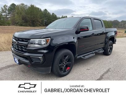 Used 2022 Chevrolet Colorado LT w/ Redline Special Edition