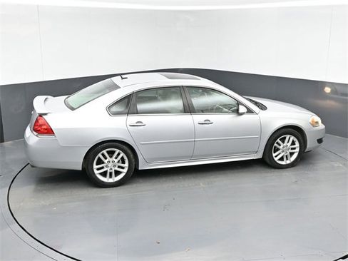 Used 2014 Chevrolet Impala LTZ image 39