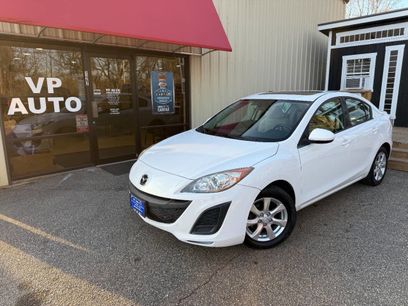 Used 2011 MAZDA MAZDA3 i Touring