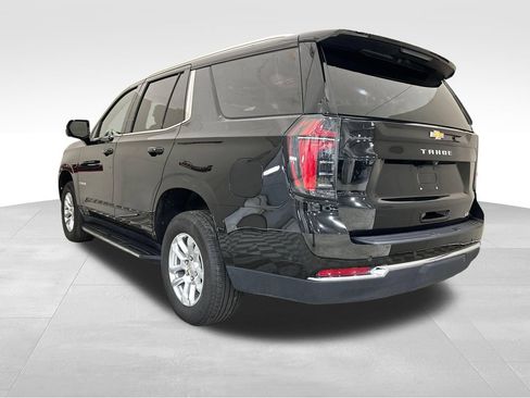 Used 2025 Chevrolet Tahoe LT RWD image 3