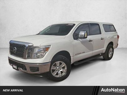 Used 2018 Nissan Titan SV