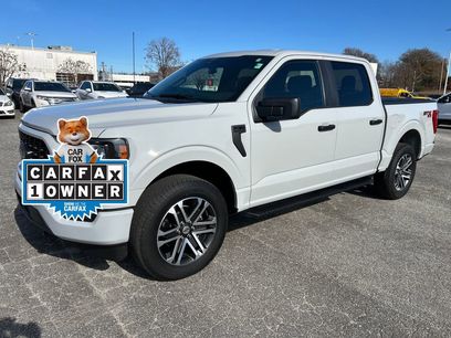 Used 2023 Ford F150 XL w/ STX Appearance Package