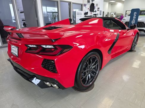 New 2026 Chevrolet Corvette Stingray Preferred Conv w/ Z51 Performance Package RWD image 28