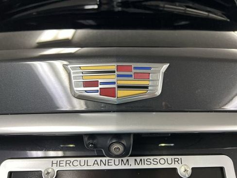 Certified 2020 Cadillac XT6 Sport image 32