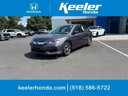 Used 2017 Honda Accord LX