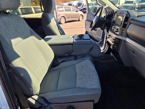 Used 2023 Ford F150 XLT w/ Equipment Group 301A Mid image 53