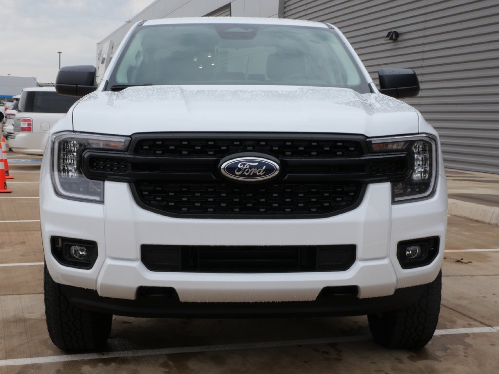 New 2026 Ford Ranger XL w/ Trailer Tow Package AWD/4WD image 4