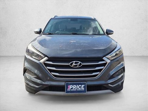 Used 2017 Hyundai Tucson Eco AWD/4WD image 2