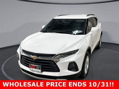 Used 2020 Chevrolet Blazer LT