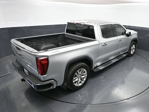 Used 2020 GMC Sierra 1500 SLT w/ SLT Premium Plus Package AWD/4WD image 41