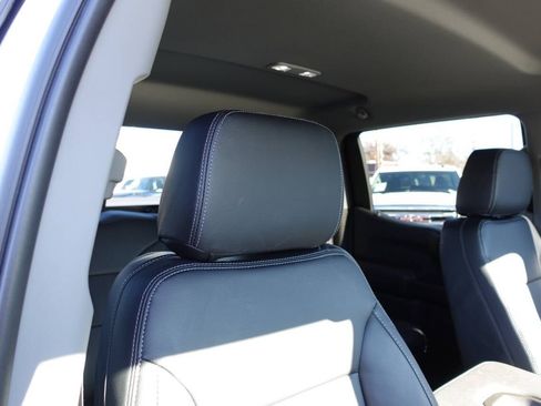 Used 2023 Chevrolet Silverado 1500 Custom w/ Rally Edition AWD/4WD image 30