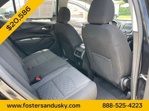 Used 2020 Chevrolet Equinox LT FWD image 17