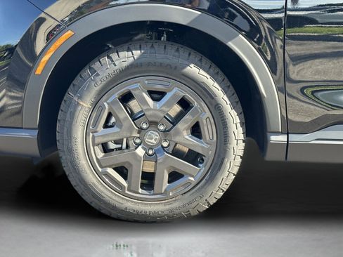 New 2026 Honda CR-V TrailSport image 34