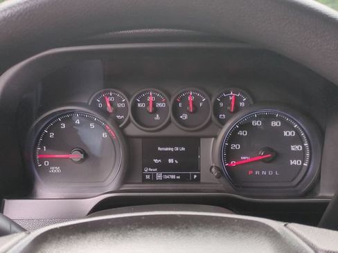 Used 2023 Chevrolet Silverado 2500 Custom w/ Custom Value Package AWD/4WD image 32