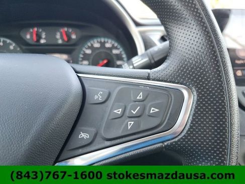 Used 2023 Chevrolet Malibu LT w/ Driver Confidence Package FWD image 33