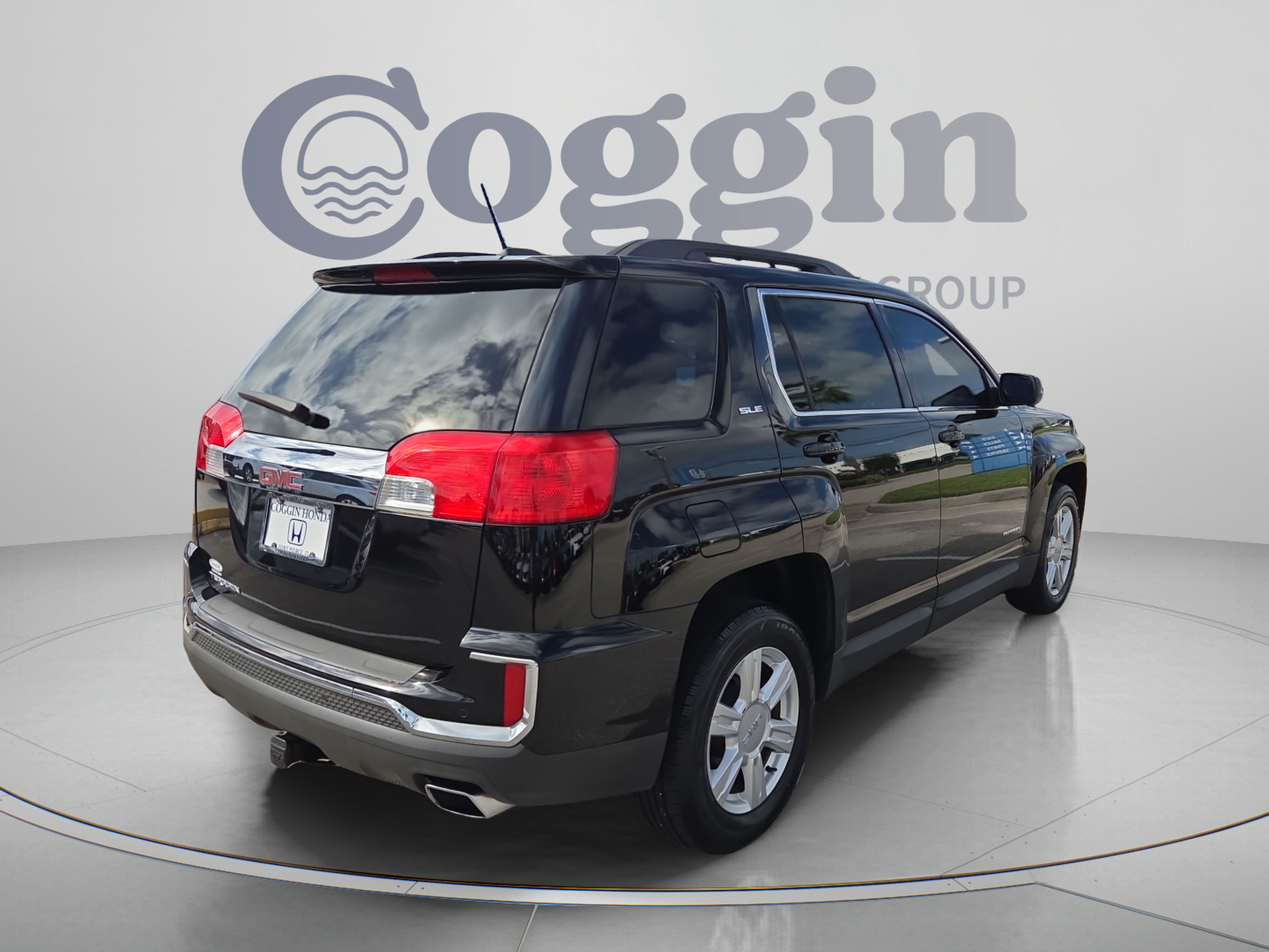 Used 2016 GMC Terrain SLE w/ Driver Alert Package I FWD image 5