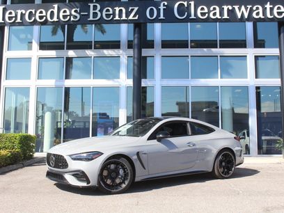 New 2026 Mercedes-Benz CLE 53 AMG 4MATIC Coupe
