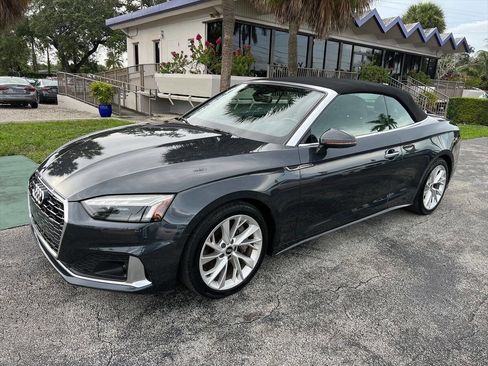 Used 2022 Audi A5 2.0T Premium Plus image 2